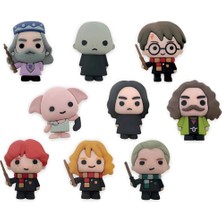 aklow akyoleticaret Harry Potter Wizard 3D Sürpriz Figür Paketi
