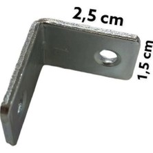 aklow akyoleticaret Gönye L Tipi No:1 ( 5 Adet )
