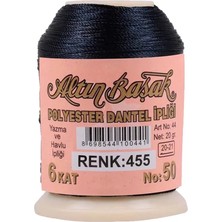Altınbaşak Oya ve Dantel Ipi 20 gr - Royaleks - No: 455