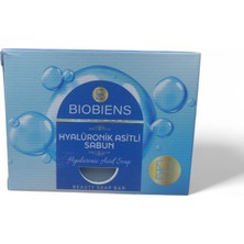 Biobiens Hyalüronik Asitli Sabunu 100 Gr