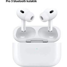 Pro 3 Kablosuz Bluetooth Kulaklık