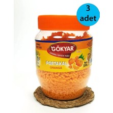 3 Adet Portakal Aromalı Toz Içecek Et 3X350 gr