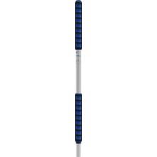 Happy Trend 150 cm Ayarlanabilir Alüminyum Gövde, Soft Touch Kaymaz Sap, Standart Mop Başlıklarıyla Uyumlu Yedek Sopa
