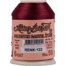 Altınbaşak Oya ve Dantel Ipi 20 gr - Royaleks - No: 122