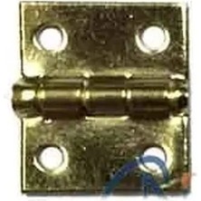 Tavla Menteşesi No: 1 - Mini, 10X11MM, Sarı, 100 Adet