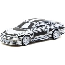 Küçük Hazine 1/64 Vertex Silvia (S 14) Designed By Joshua Vides (Adet Fiyatıdır)