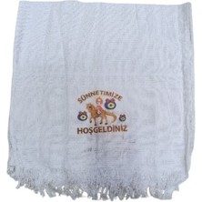 Karakız Konvoy Havlusu Sünnetimize Hoşgeldiniz 12'li Paket