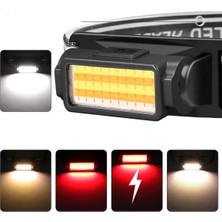 50 Cob LED Kafa Lambası WT-650