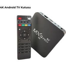 4K Smart Tv Box
