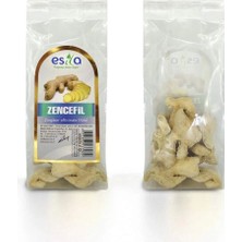 Poşet Zencefil 80 Gr.