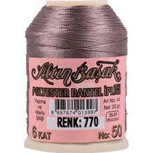 Altınbaşak Oya ve Dantel Ipi 20 gr - Royaleks - No: 770