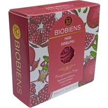 Biobiens Nar Sabunu 100 Gr