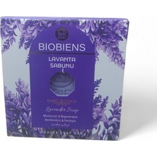 Biobiens Lavanta Sabunu 100 Gr