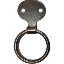 Halkalı Tablo, Çerçeve Askısı, Büyük, 25X47MM, Eskitme - 1 Adet
