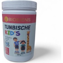 Biobiens Kids Kilo Aldırıcı Boy Uzatıcı 250 Gr