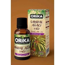 Sandal Ağacı Yağı 20 Ml.