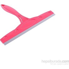 Happy Trend TP-182 Kauçuk Lastikli Camsil Cam Temizleme Aleti/cam Çeksil Çekpas Çekçek - Plastik - 20 Cm.