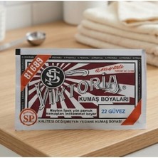 Viktoria 22 - Kumaş Boyası Güvez 11 Gr