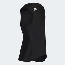 Adidas 3-Stripes Kadın Siyah Yüzme Başörtüsü (GT5078)