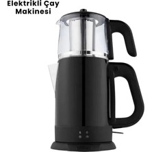 Stm 5840 Elektrikli Çay Makinesi
