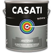 aklow akyoleticaret Casati Antipas Gri 1 kg