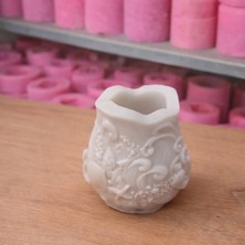 Karakız Dekoratif Şamdan Kakıp 5 Cm
