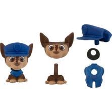 Oyunca Puzzle Palz 3D Silgi Figür Sürpriz Paket