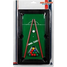 aklow akyoleticaret S00002301 Bilardo Kartelada