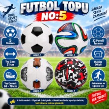 Oyunca Futbol Topu No:5
