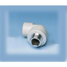 aklow akyoleticaret Ege Yıldız Pprc 25X1/2 Erkek Dirsek Gri
