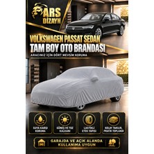 Ars Dizayn Volkswagen Passat B5 Oto Branda Araba Çadırı