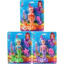 aklow akyoleticaret 7025 Kçk Deniz Kızı Bebek