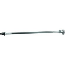 aklow akyoleticaret Krom Uzun Taharet Çubuğu 37.5 cm