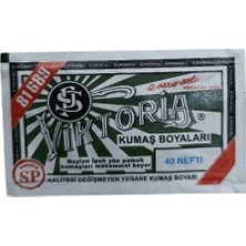 Viktoria 40 - Kumaş Boyası Nefti 11 Gr
