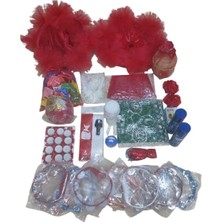 Karakız Kına Gecesi Seti (Ekonomik Paket)