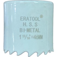 aklow akyoleticaret Era 56047 B-Metal Panç 46 mm Metal Ahşap Için