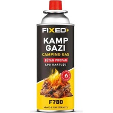 aklow akyoleticaret Sgs 780 Kamp Pürmüz Gazı 227 gr
