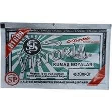Viktoria 45 - Kumaş Boyası Zümrüt 11 Gr