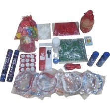 Karakız Kına Gecesi Seti (Mini Paket)