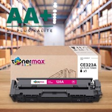 tonermax Hp 128A CE323A Kırmızı Muadil Toner Aa Plus / Color Laserjet CM1415 / CP1525