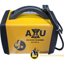 Axu AX205 Inverter Kaynak Makinesi 200 Amper ( Mma )