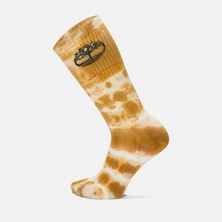 Timberland 1pp Tb Tie Dye Boot Sock