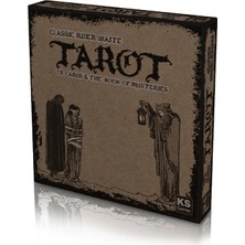 aklow akyoleticaret T 102 Tarot Kartları -