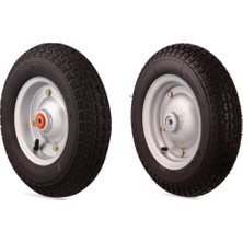 aklow akyoleticaret Yapar Şişme Tekerlek 3,50X7 Rulmanlı