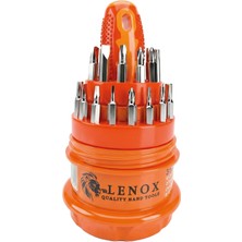Lenox 31 Parça Armut Tornavida Seti