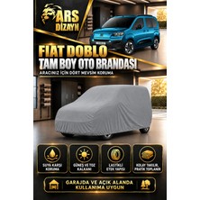 Ars Dizayn Fiat Doblo  Oto Branda Araba Çadırı