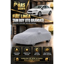 Ars Dizayn Fiat Linea  Oto Branda Araba Çadırı