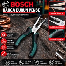 Bosch Boosch 160MM Kargaburun