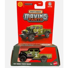 Matchbox Moving Parts 1947 Dodge Power Wagon