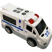 Akıllı Bayi URT004-02 By Şehrin Kırılmazları Sürmeli Ekip Otosu (Adet Fiyatıdır)
